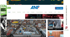 Desktop Screenshot of noticiasfides.com