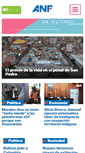 Mobile Screenshot of noticiasfides.com